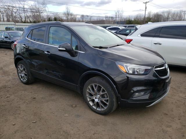 Photo 4 from auction – 2018 BUICK ENCORE SPO with VIN KL4CJ2SB4JB571088