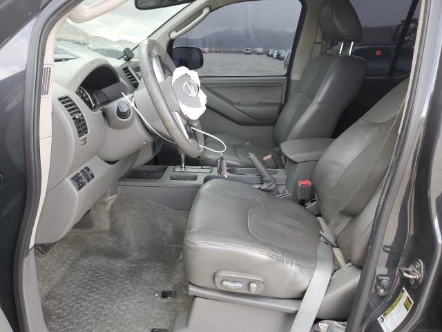 Photo 7 from auction – 2011 NISSAN FRONTIER S with VIN 1N6AD0ER5BC431304