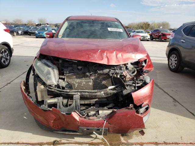 Photo 5 from auction – 2015 NISSAN ROGUE S with VIN 5N1AT2ML1FC883976