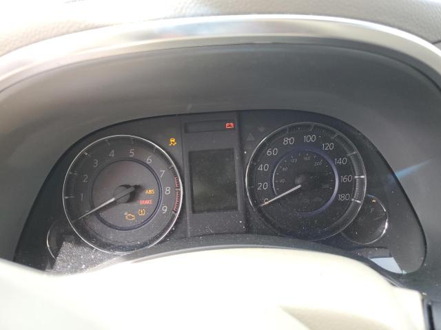 Photo 9 from auction – 2015 INFINITI QX70 with VIN JN8CS1MW7FM480751