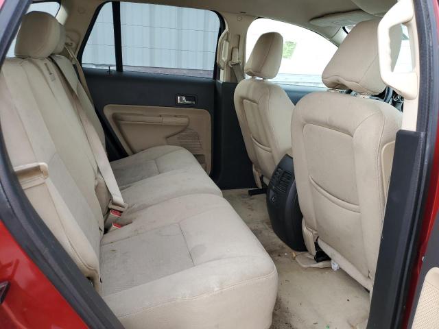 Photo 11 from auction – 2008 FORD EDGE SEL with VIN 2FMDK48C28BA75340