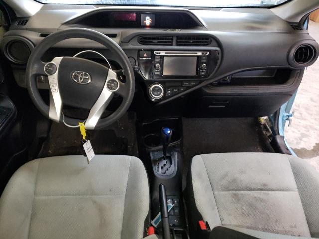Photo 8 from auction – 2015 TOYOTA PRIUS C with VIN JTDKDTB35F1108963