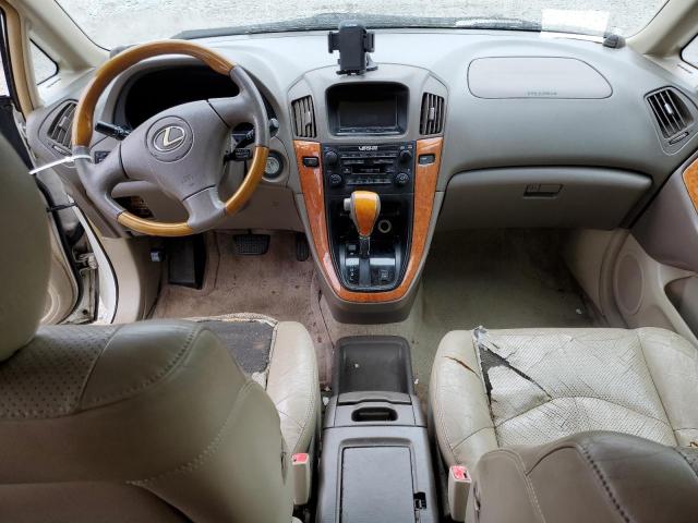 Photo 8 from auction – 2002 LEXUS RX 300 with VIN JTJGF10U720139645