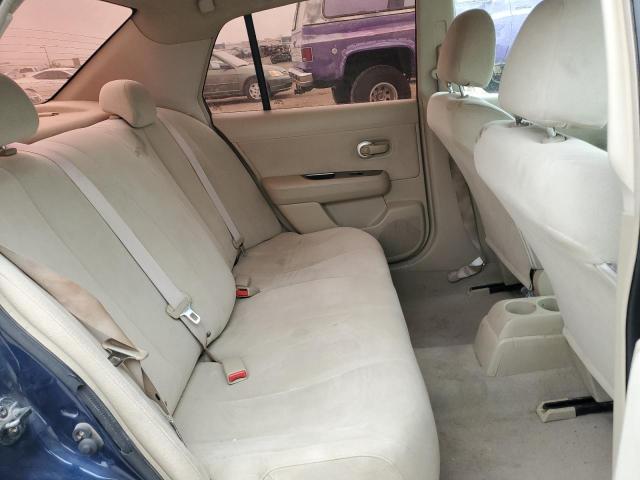Photo 10 from auction – 2008 NISSAN VERSA S with VIN 3N1BC11E38L454504