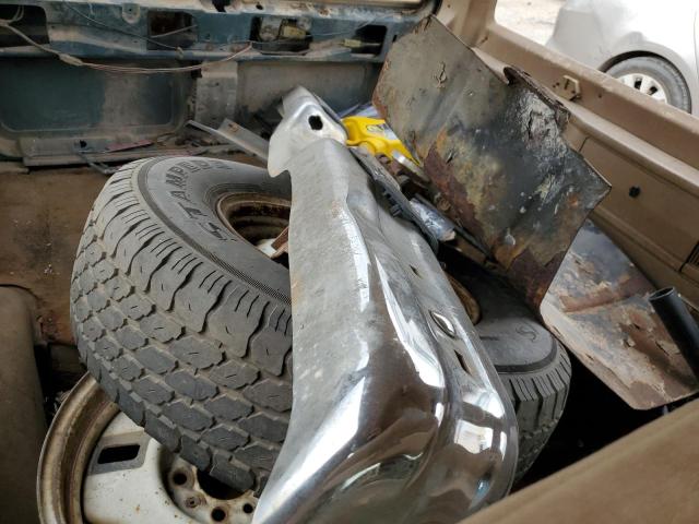 Photo 12 from auction – 1986 FORD BRONCO II with VIN 1FMCU14T2GUC05751