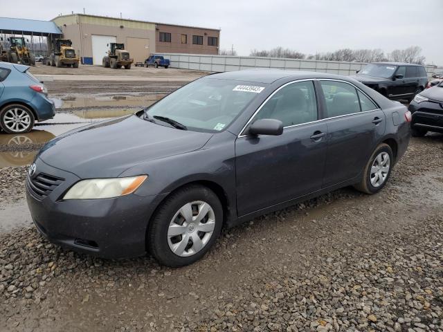 Photo 1 from auction – 2007 TOYOTA CAMRY CE with VIN 4T4BE46K27R004159