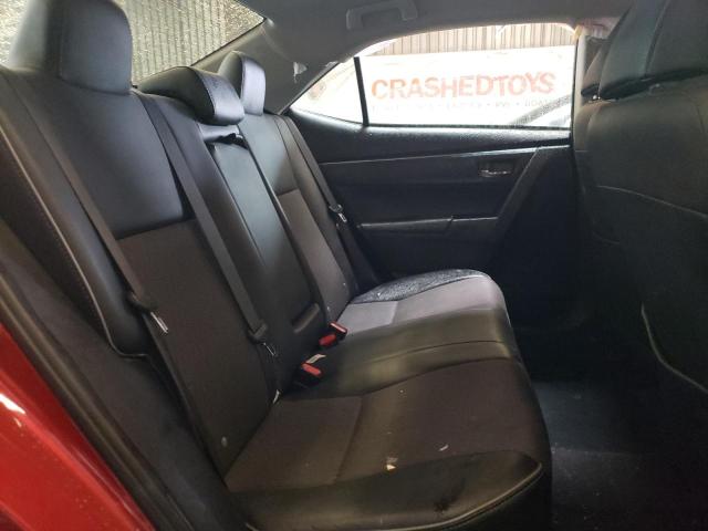 Photo 10 from auction – 2016 TOYOTA COROLLA L with VIN 5YFBURHE0GP493308