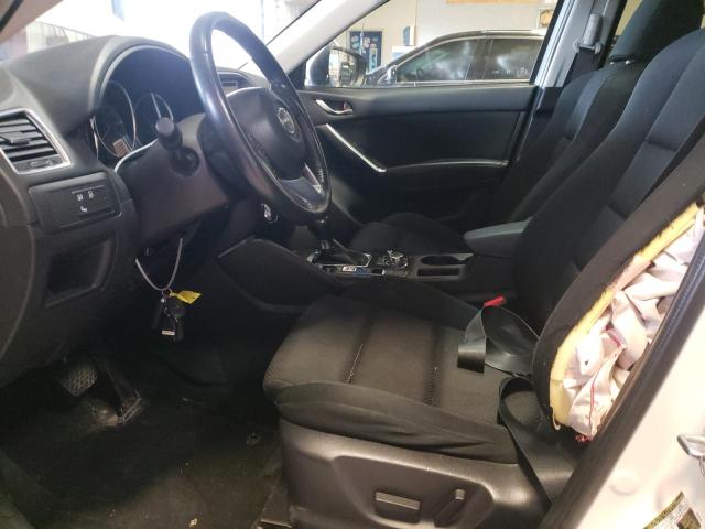 Photo 7 from auction – 2016 MAZDA CX-5 TOURI with VIN JM3KE4CY1G0715437