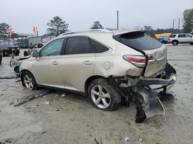 Photo 2 from auction – 2013 LEXUS RX 350 with VIN JTJZK1BA8D2416267