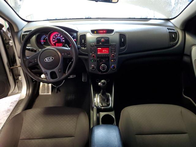 Photo 8 from auction – 2012 KIA FORTE SX with VIN KNAFW4A32C5555612