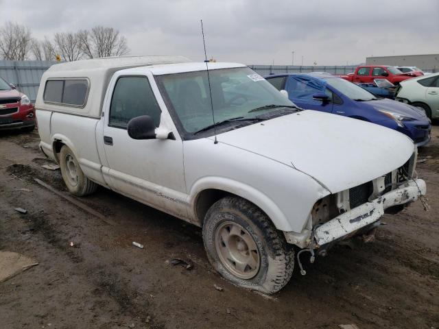 Photo 4 from auction – 1998 GMC SONOMA with VIN 1GTCS14X2W8503107