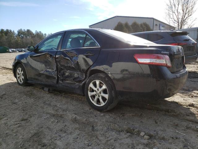Фото 2 с аукциона – 2011 TOYOTA CAMRY BASE с VIN 4T4BF3EK5BR185680