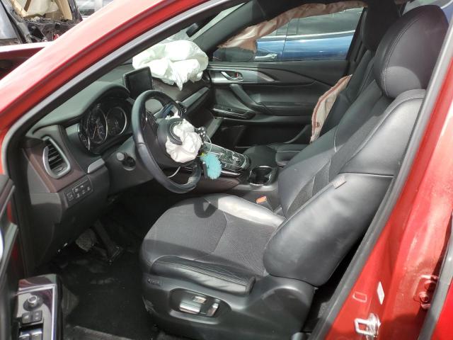 Photo 7 from auction – 2016 MAZDA CX-9 GRAND with VIN JM3TCBDY4G0107439