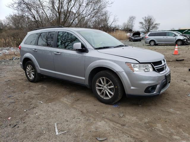 Photo 4 from auction – 2016 DODGE JOURNEY SX with VIN 3C4PDCBG6GT137231