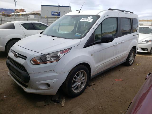 FORD TRANSIT CO 2016 with VIN NM0AE8F71G1254536 - Photo from auction