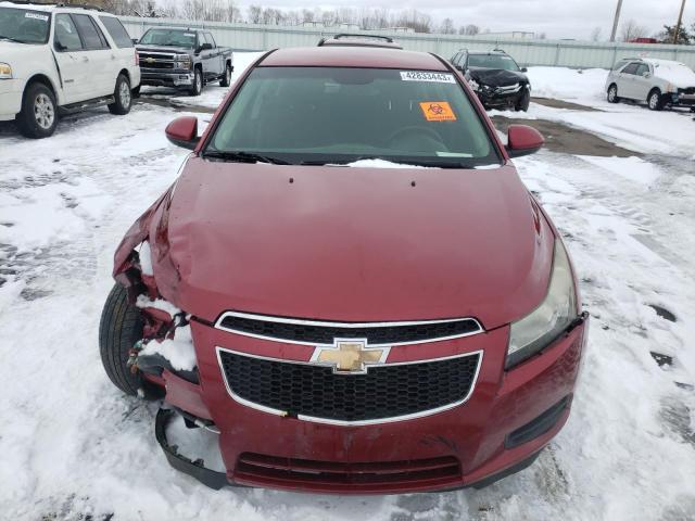 Photo 5 from auction – 2012 CHEVROLET CRUZE LT with VIN 1G1PF5SC6C7172250