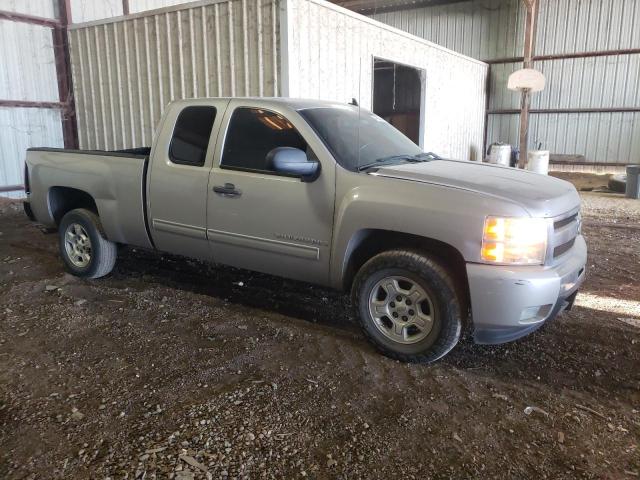 Photo 4 from auction – 2009 CHEVROLET SILVERADO with VIN 1GCEC29J09Z108339