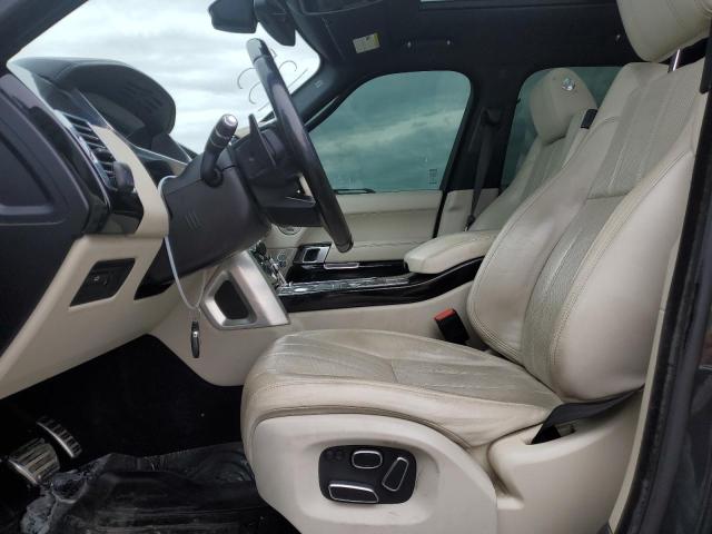 Photo 7 from auction – 2015 LAND ROVER RANGE ROVE with VIN SALGS2TF6FA217262