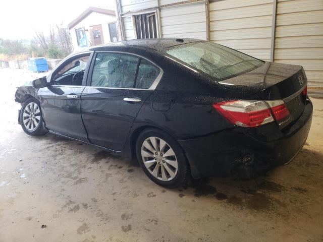 Photo 2 from auction – 2014 HONDA ACCORD EXL with VIN 1HGCR2F8XEA239361