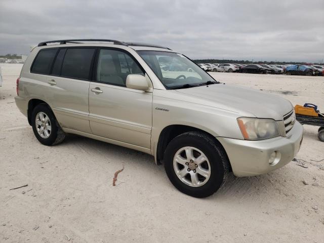 Photo 4 from auction – 2001 TOYOTA HIGHLANDER with VIN JTEGF21A410001309
