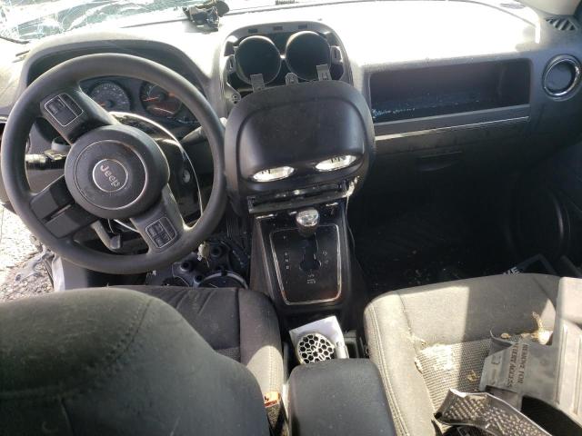 Photo 8 from auction – 2015 JEEP PATRIOT SP with VIN 1C4NJPBB1FD413847