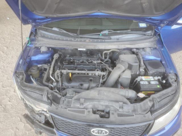 Photo 11 from auction – 2010 KIA FORTE SX with VIN KNAFW6A32A5308020