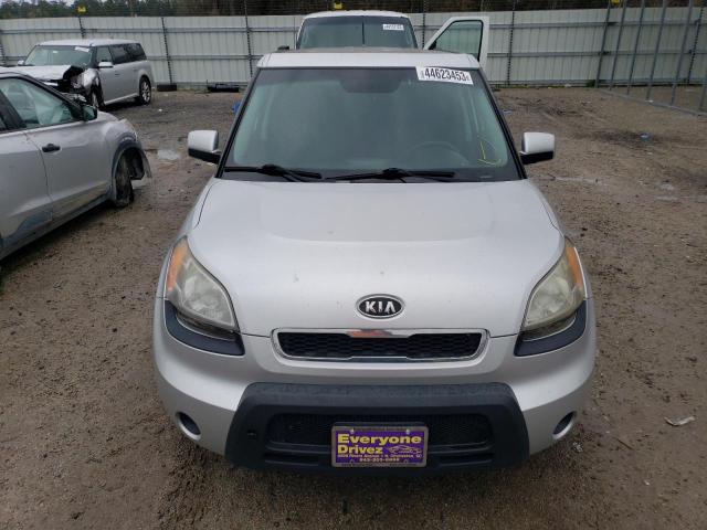 Photo 5 from auction – 2010 KIA SOUL with VIN KNDJT2A2XA7162198