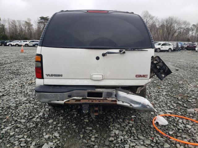 Photo 6 from auction – 2005 GMC YUKON with VIN 1GKEK13VX5J144500