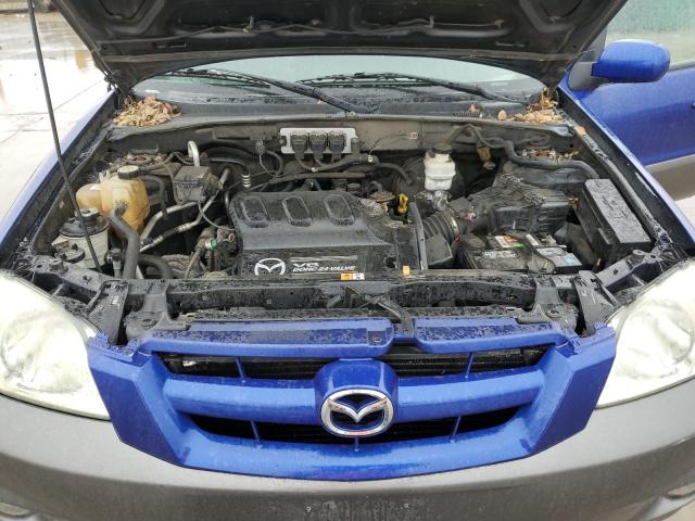 Photo 11 from auction – 2005 MAZDA TRIBUTE S with VIN 4F2YZ06175KM38535