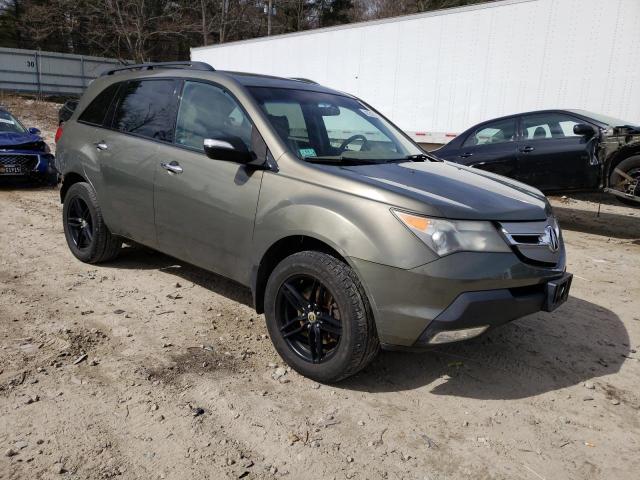 Photo 4 from auction – 2007 ACURA MDX with VIN 2HNYD28247H552755
