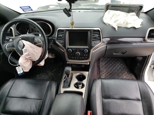 Photo 8 from auction – 2016 JEEP GRAND CHER with VIN 1C4RJEBG9GC400160