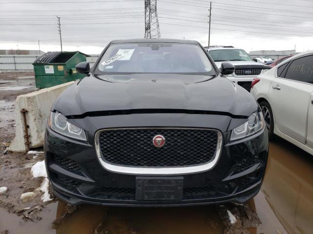 Photo 5 from auction – 2019 JAGUAR F-PACE PRE with VIN SADCK2GX4KA393086