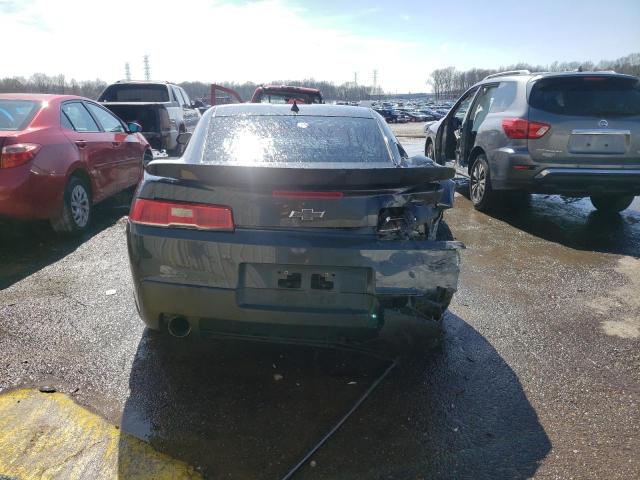 Фото 6 с аукциона – 2015 CHEVROLET CAMARO LS с VIN 2G1FB1E30F9308399