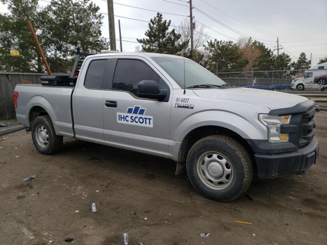 Photo 4 from auction – 2016 FORD F150 SUPER with VIN 1FTFX1EF7GFB29353