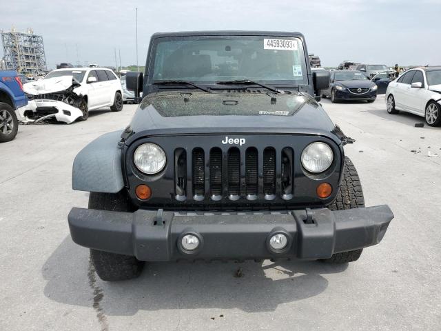 Photo 5 from auction – 2012 JEEP WRANGLER S with VIN 1C4AJWAG9CL185118