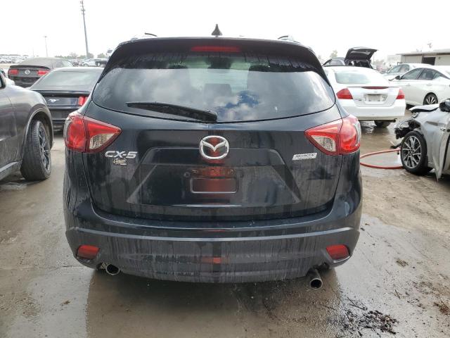 Photo 6 from auction – 2016 MAZDA CX-5 GT with VIN JM3KE2DY1G0603708
