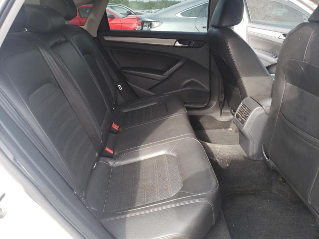 Photo 10 from auction – 2014 VOLKSWAGEN PASSAT SE with VIN 1VWBM7A33EC025296