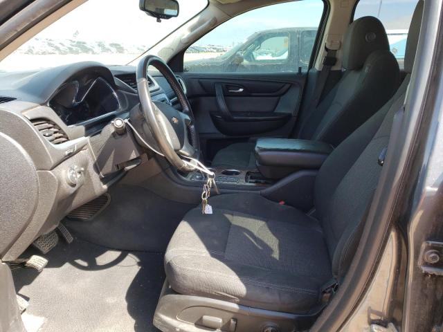 Photo 7 from auction – 2014 CHEVROLET TRAVERSE L with VIN 1GNKRGKD1EJ111818
