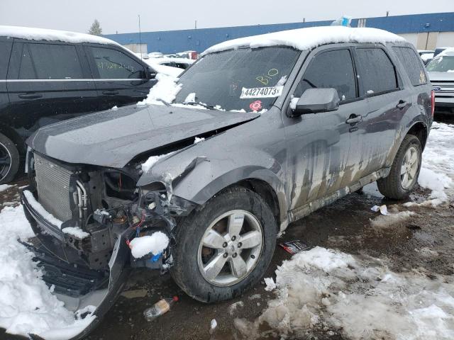 FORD ESCAPE LIM 2009 with VIN 1FMCU94G09KC99421 - Photo from auction