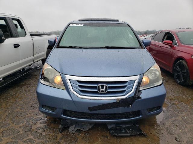 Photo 5 from auction – 2009 HONDA ODYSSEY EX with VIN 5FNRL38799B007884