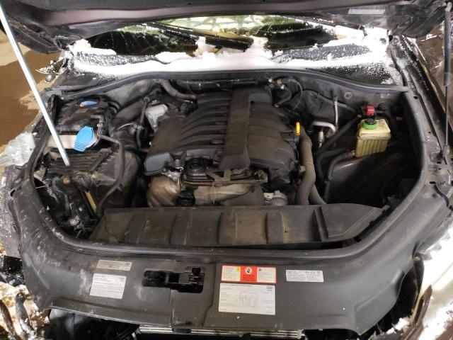 Photo 12 from auction – 2010 AUDI Q7 PREMIUM with VIN WA1LYAFE6AD000345