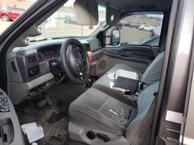 Photo 7 from auction – 2003 FORD F250 SUPER with VIN 1FTNW21F43EA15272