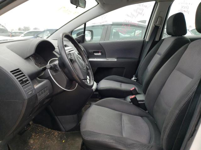 Photo 7 from auction – 2007 MAZDA 5 with VIN JM1CR293970151344