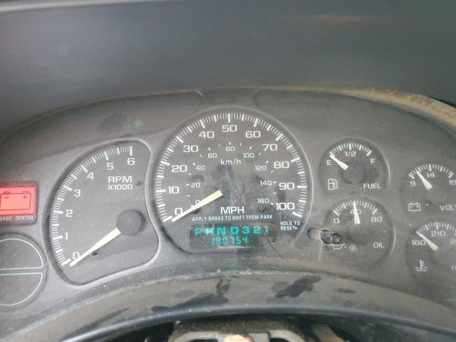 Photo 9 from auction – 2001 CHEVROLET SILVERADO with VIN 1GCEC14V01Z140426