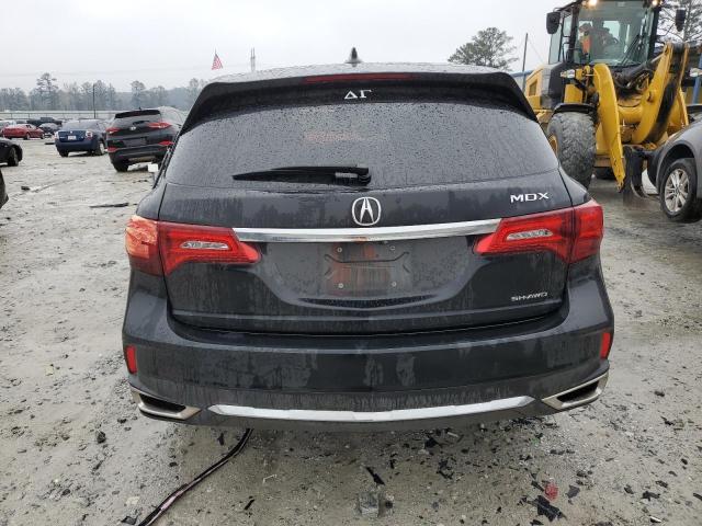 Photo 6 from auction – 2018 ACURA MDX TECHNO with VIN 5J8YD4H58JL001610