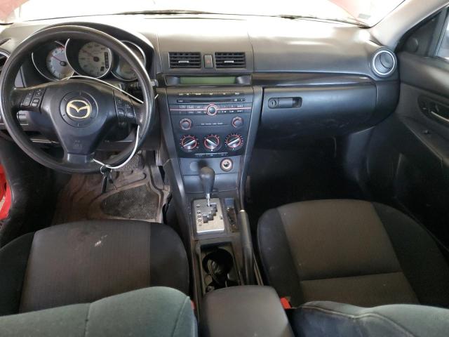 Photo 8 from auction – 2008 MAZDA 3 I with VIN JM1BK32F681815654