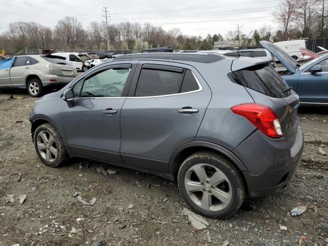 Photo 2 from auction – 2015 BUICK ENCORE with VIN KL4CJASB8FB161346