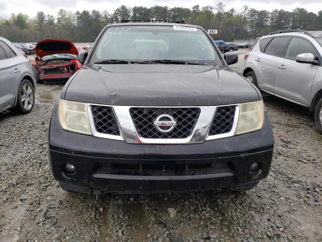 Photo 5 from auction – 2006 NISSAN PATHFINDER with VIN 5N1AR18U26C609939