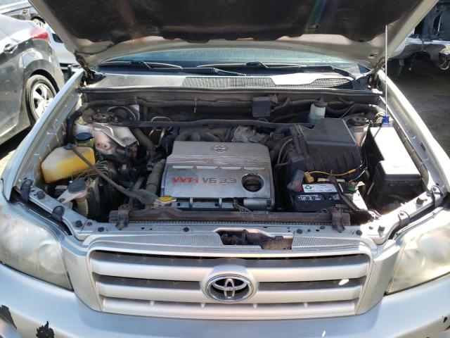 Photo 11 from auction – 2007 TOYOTA HIGHLANDER with VIN JTEEP21A870229360