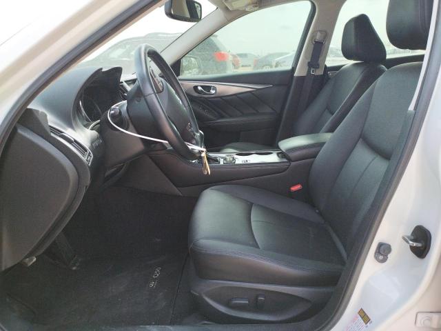 Photo 7 from auction – 2015 INFINITI Q50 BASE with VIN JN1BV7AP4FM343025